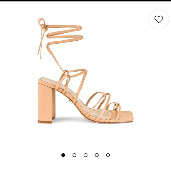 Raye heels - Picture 3 of 4